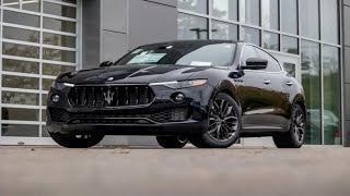 2024 Maserati Levante [upl. by Ailegna]