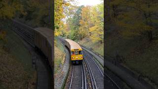 Berlin UBahn A3L92 🇩🇪 metro berlin publictransport shorts [upl. by Salomon]