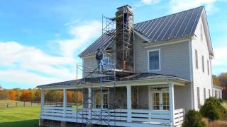 FireGuard Chimney Repair System video [upl. by Airreis838]