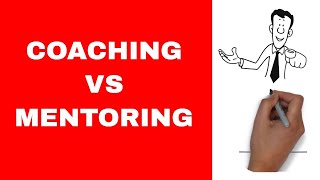 Coaching vs Mentoring [upl. by Ydur616]