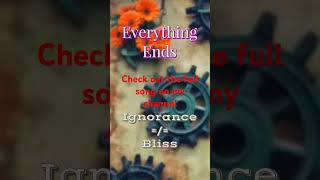 New release quotIgnorance  Blissquot Full song on my channel metal heavymetal [upl. by Rida]