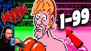 Who Did Glass Joe Beat in Punch Out  Gaming Mysteries [upl. by Nosaj]