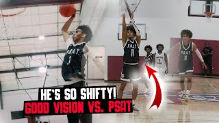 THE SHIFTIEST PLAYER IN HOUSTON  GAME GETS INTENSE DOWN THE STRETCH [upl. by Adama]