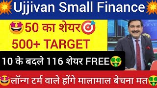 Ujjivan Small Finance bank share news today Ujjivan small bank share news today [upl. by Ralip648]