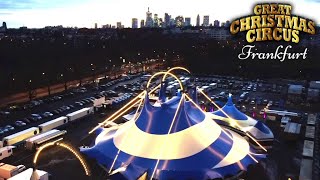 Great Christmas Circus  Trailer 202324 [upl. by Drye]