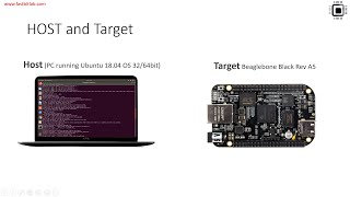 Linux device driver lecture 1  Host and target setup [upl. by Berthe]