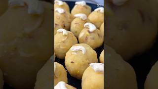 Laddu ❤️ shorts food recipe laddurecipe laddu cooking [upl. by Leffen]