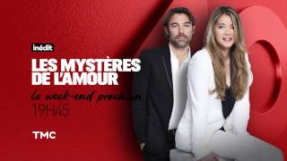 Les Mystères de lamour  retour de lépisode inédit du samedi [upl. by Jen]