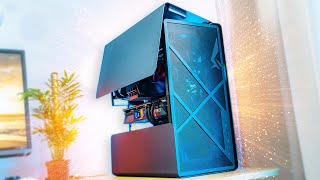 The Next CRAZY Trend in PC Cases [upl. by Abih692]