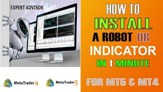 How to install an Expert Advisor EA Trading Robot on cTrader [upl. by Alicia]