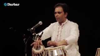 Shahbaz Hussain plays Punjabi Folk Rhythms  Tabla Solo  Music of India [upl. by Dore694]