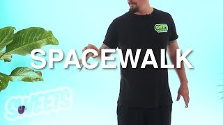 How to Spacewalk  Kendama Trick Tutorial  Sweets Kendamas [upl. by Erdman852]