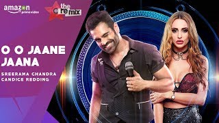 O O Jaane Jaana  The Remix  Amazon Prime Original  Episode 3  Sreerama Chandra  Candice Redding [upl. by Juliano843]