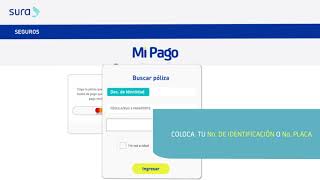 Aprende a pagar tu póliza desde Mi Pago [upl. by Lenrow]