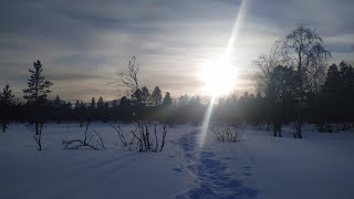 Camp Kuukkeli the last days and the battery that never dies [upl. by Rhines]