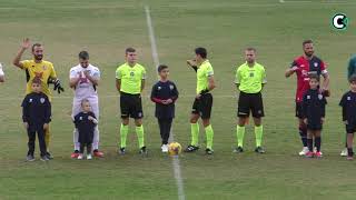 🎥 GLI HIGHLIGHTS  Cus CagliariCagliari 08 le immagini salienti dellamichevole [upl. by Cohl800]