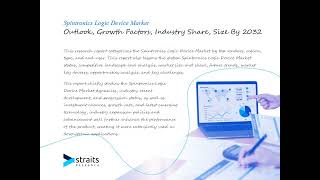 Spintronics Logic Device Market [upl. by Ayotan]