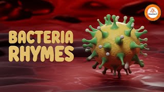 Bacteria  Baby Song amp Nursery Rhymes  English Rhymes  ZingKidz [upl. by Thisbee]