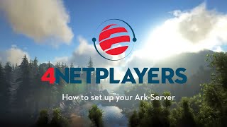 How to set up your Ark Server [upl. by Lezah391]