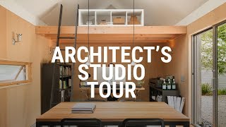 Design Studio Tour  30X40 Design Workshop [upl. by Nahama690]