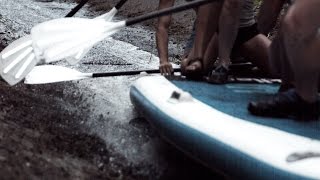 Urban Kayaking Teaser  Get Ready 81015 [upl. by Annahael718]