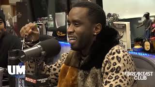 Diddy responds to 50 cent calling him gay [upl. by Kolb]