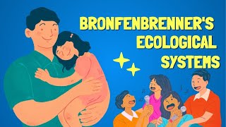 URIE BRONFENBRENNERS ECOLOGICAL SYSTEMS MODEL EXPLAINED How Environments Shape Development FREE PDF [upl. by Aderfla]