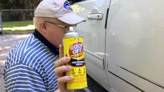 How To Remove CarTruck Door Molding [upl. by Januisz]