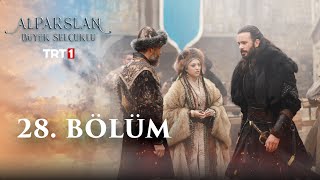 Alparslan Büyük Selçuklu 28 Bölüm [upl. by Akeihsal232]