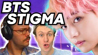 Two Opera Singers Analyze BTS VStigma 방탄소년단 [upl. by Ynabla]