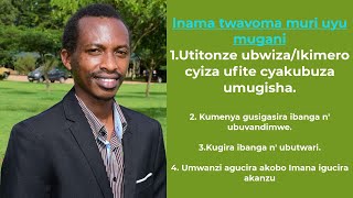 UMUGANI WA NTARE [upl. by Ahsen]