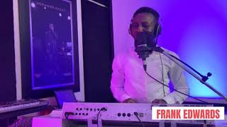 Frank Edwards  LIVE WORSHIP frankedwards rocktown gospelmusic [upl. by Whiting]