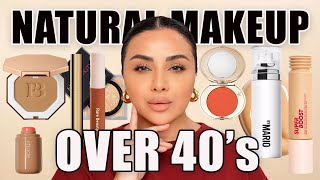 Natural Makeup Tutorial For Women Over 40 [upl. by Harvey398]