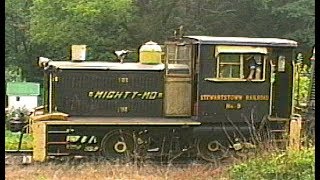 Stewartstown Railroad Photo Special [upl. by Aicined]