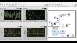 LabVIEW  Plot Data on Charts and Graphs in Different Ways [upl. by Sirrah357]