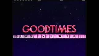 FBI WarningGoodTimes Home VideoMetroGoldwynMayer 19901951 [upl. by Hurd287]