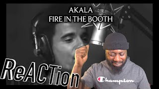 Akala  Fire In The Booth GoHammTV Real Wisdom [upl. by Kwasi]