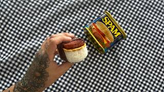 SPAM MUSUBI [upl. by Clementas]