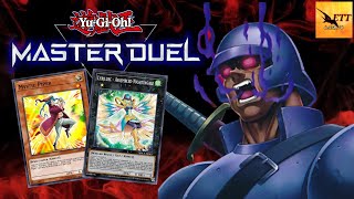 quotDURO MONSTA CARDO Using A Berserker Soul Deck In YuGiOh Master Duel [upl. by Cleve869]