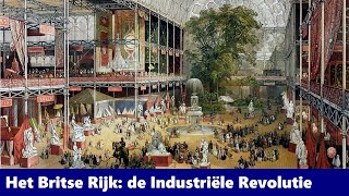 Het Britse Rijk de Industriële Revolutie Examen Historische Context HAVO [upl. by Concettina]