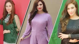 Best Of Humera Arshad quot Music Actress Lollywood Beautiful Hot Masala Actress [upl. by Lleneg193]