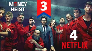 Money Heist Season 4 Episode 3 Explained in Hindi  Netflix Series हिंदी  उर्दू  Hitesh Nagar [upl. by Dorrie]