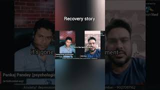 Recovery story  Health Anxietyanxietydisorder [upl. by Aleksandr637]