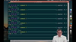 Expressions  OCaml Programming  Chapter 2 Video 2 [upl. by Navap478]