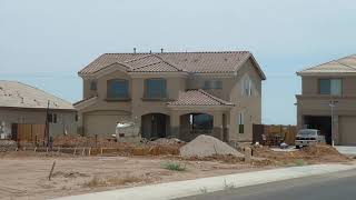 Luke AFB Housing Sector Overview by Liz Recchia [upl. by Noved]