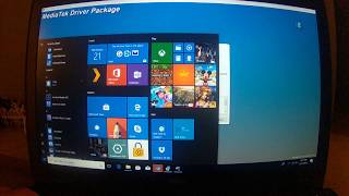 How To Resolve Mediatek Driver Install Failed Issue Windows 10 64bit [upl. by Anitnatsnok]