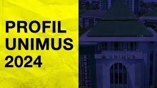 Profil Universitas Muhammadiyah Semarang 2024 [upl. by Rotciv106]