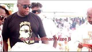 Burial ceremony King Beniman Mzee B Rest in peace RIP Summary [upl. by Celin]