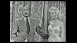 Marilyn Monroe On The Jack Benny Television Show 1953full episode [upl. by Karlik615]