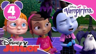 Vampirina  I fuochi dartificio  Disney Junior Italia [upl. by Nylrebma813]